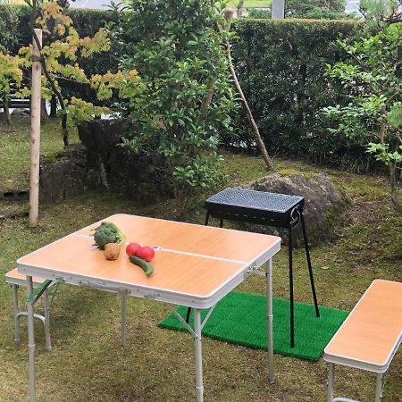 Gingaya Villa Yosano Eksteriør billede
