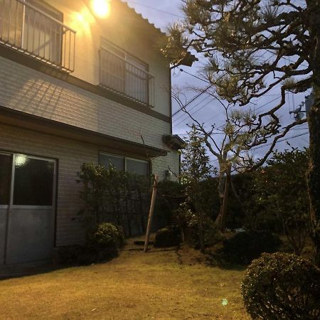 Gingaya Villa Yosano Eksteriør billede