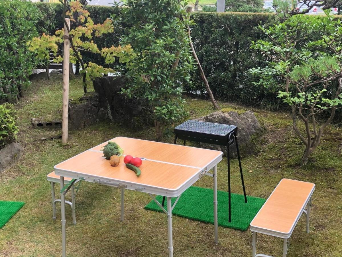 Gingaya Villa Yosano Eksteriør billede