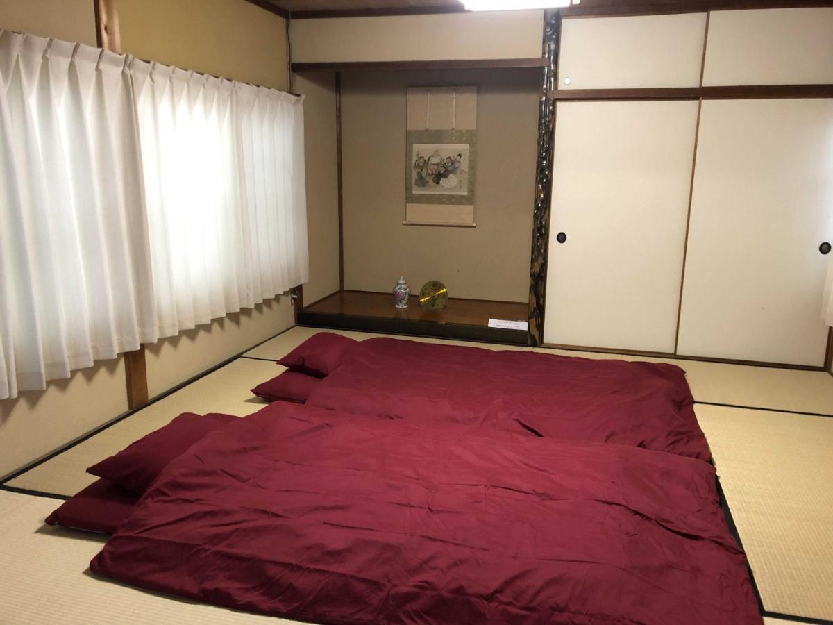 Gingaya Villa Yosano Eksteriør billede