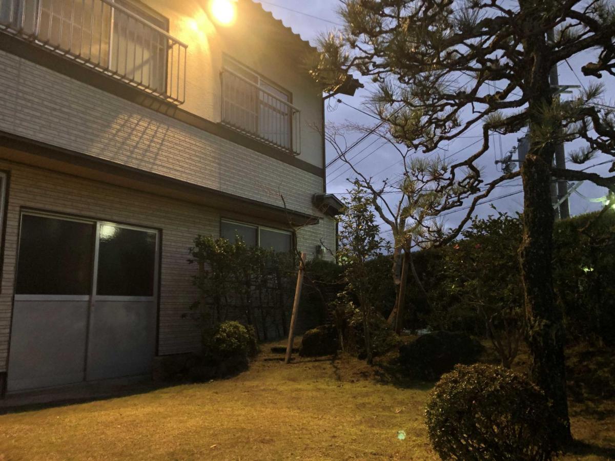 Gingaya Villa Yosano Eksteriør billede