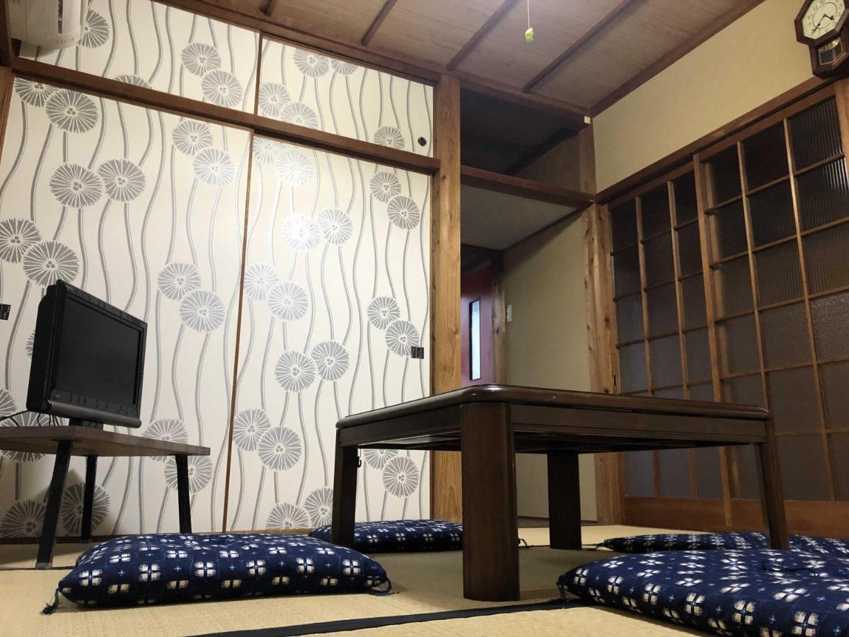 Gingaya Villa Yosano Eksteriør billede